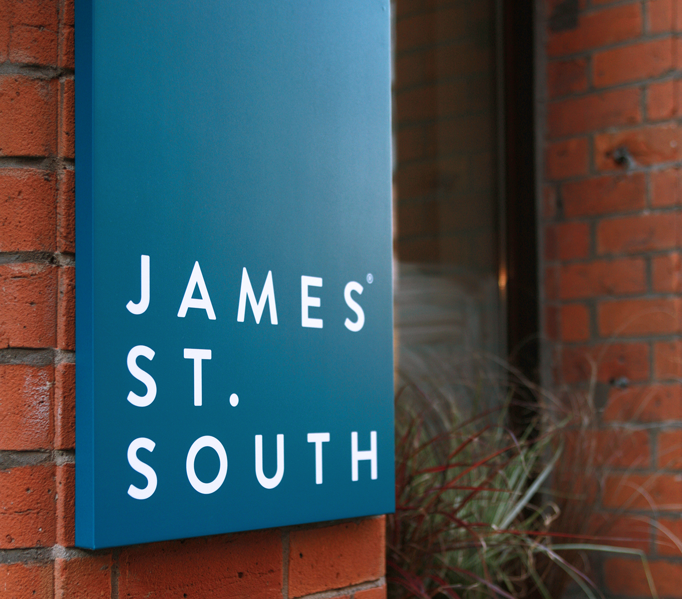 James Street South