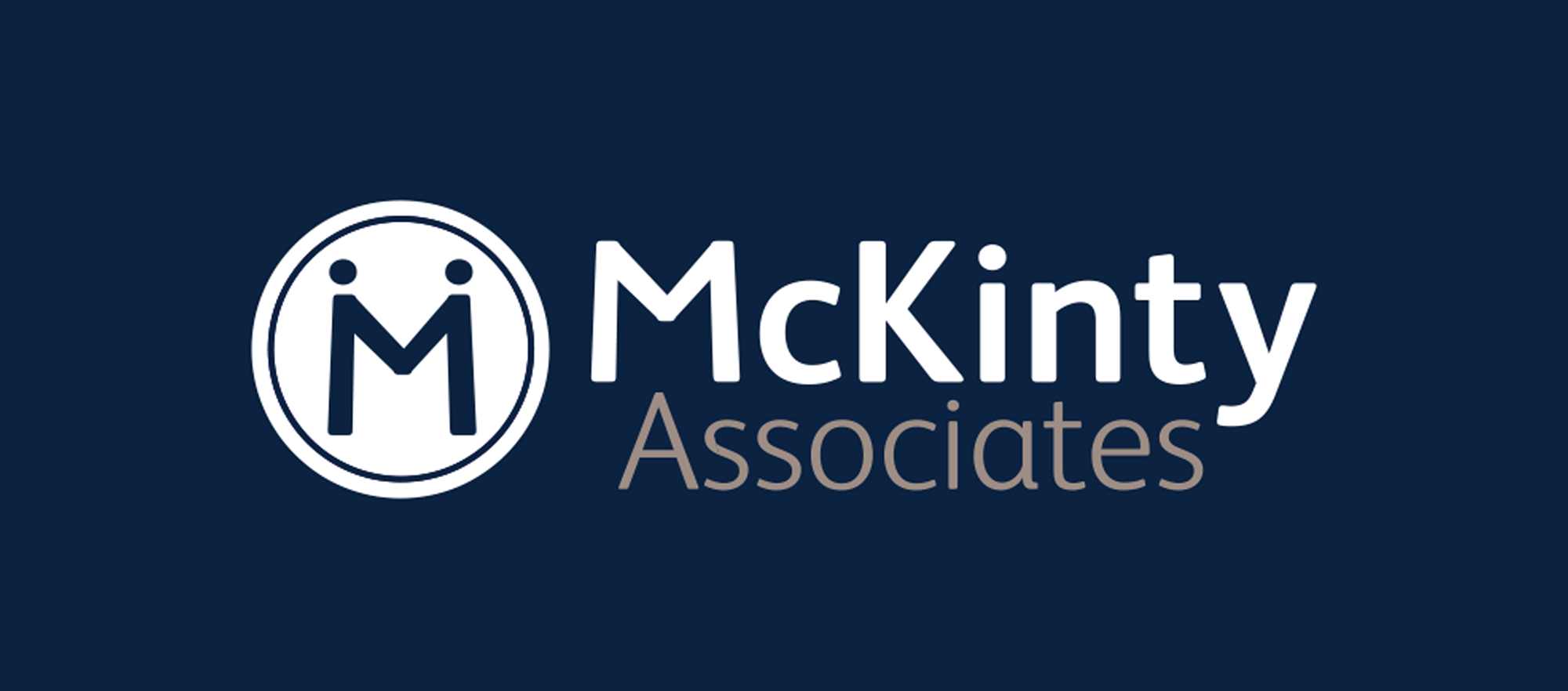 McKinty Associates Logo Design