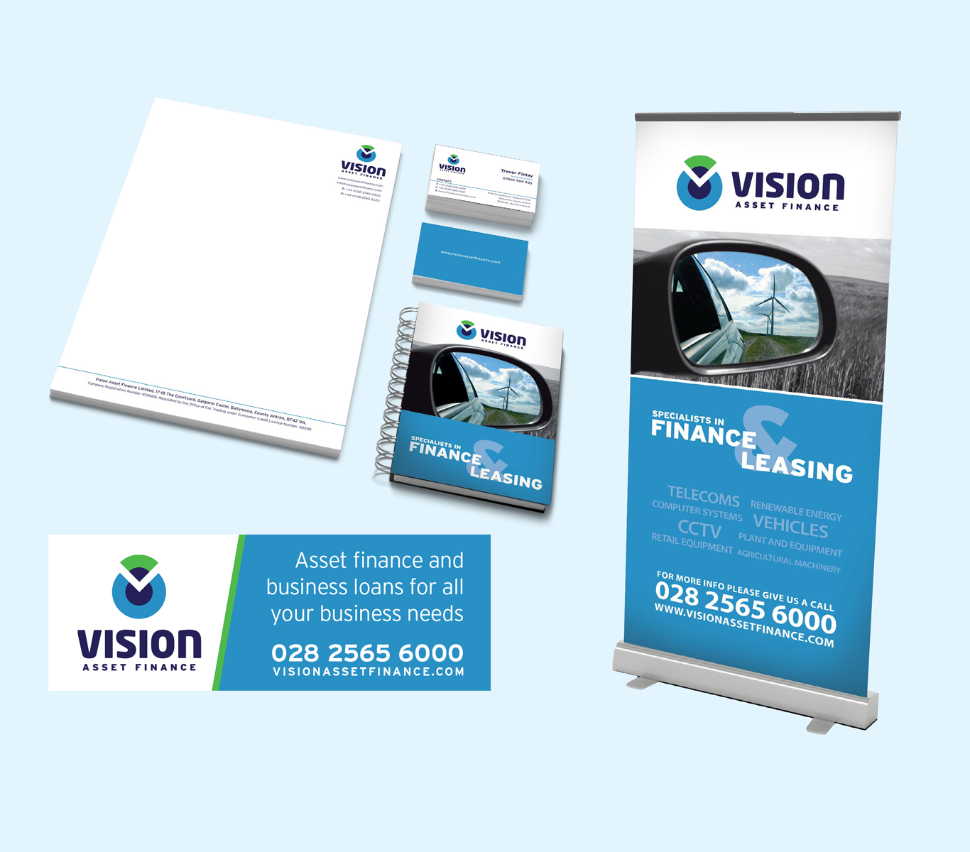 Vision Asset Finance